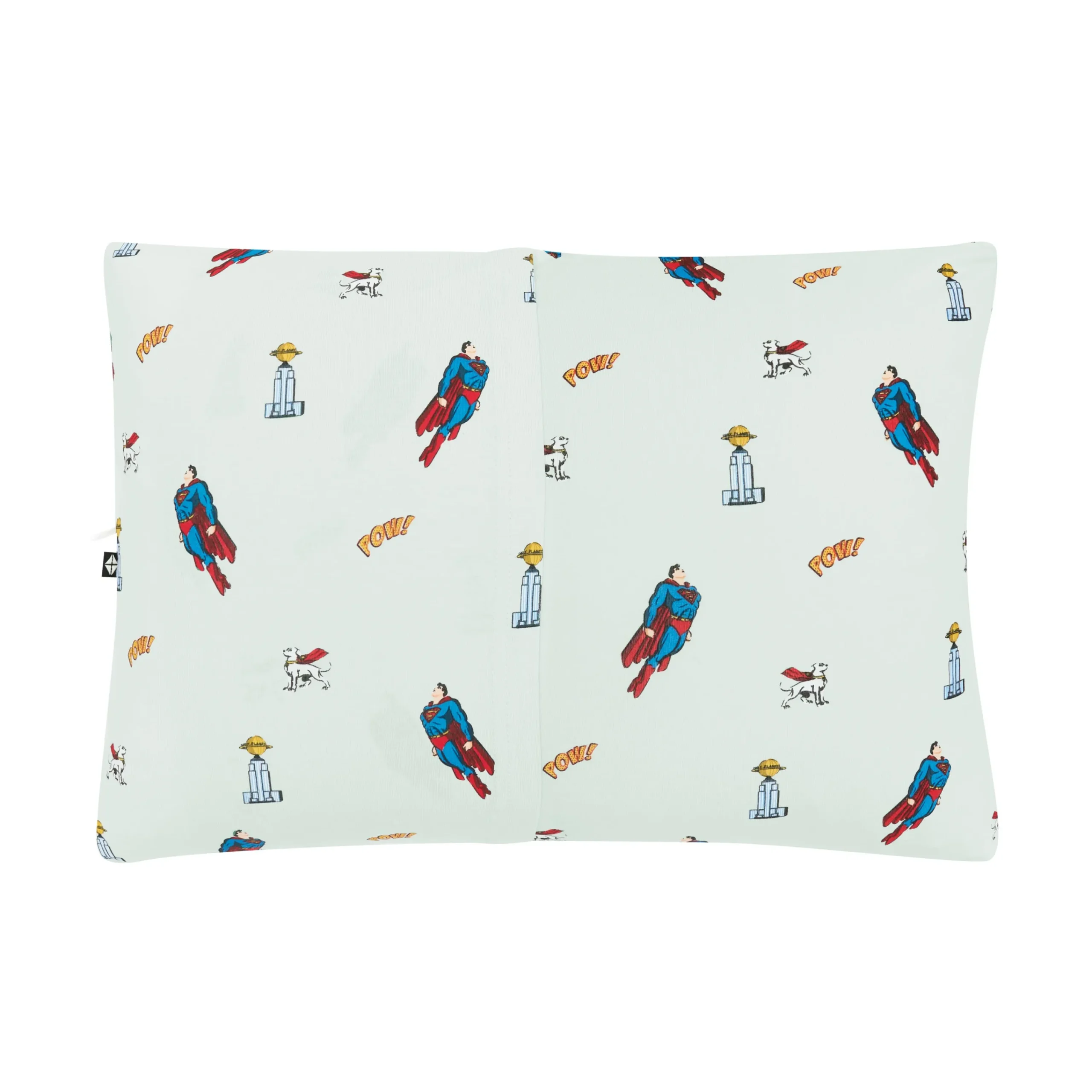 Kyte Baby Toddler Pillowcase in Superman™ Hot