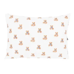 Kyte Baby Toddler Pillowcase in Teddy Bear New