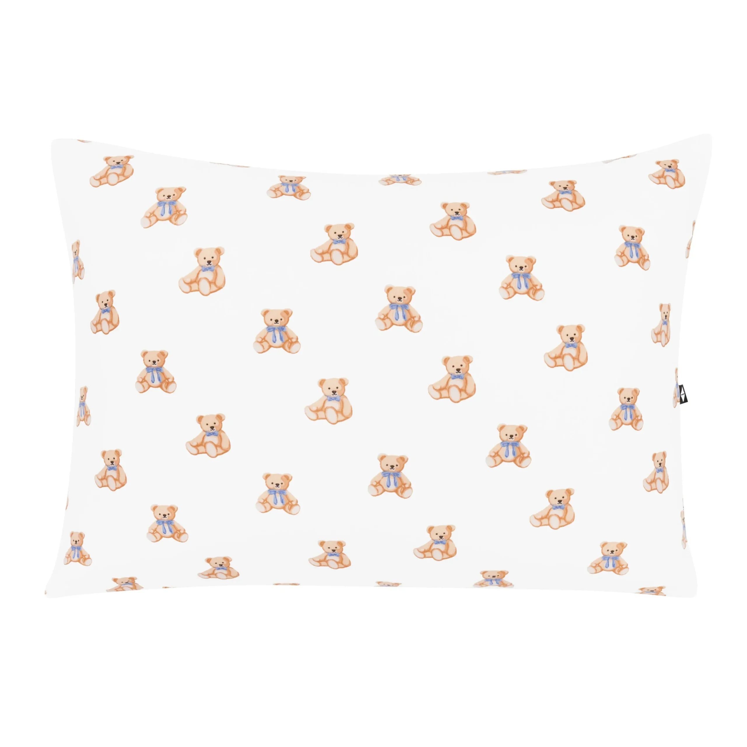 Kyte Baby Toddler Pillowcase in Teddy Bear New
