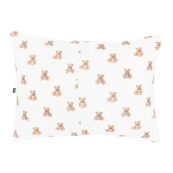 Kyte Baby Toddler Pillowcase in Teddy Bear New