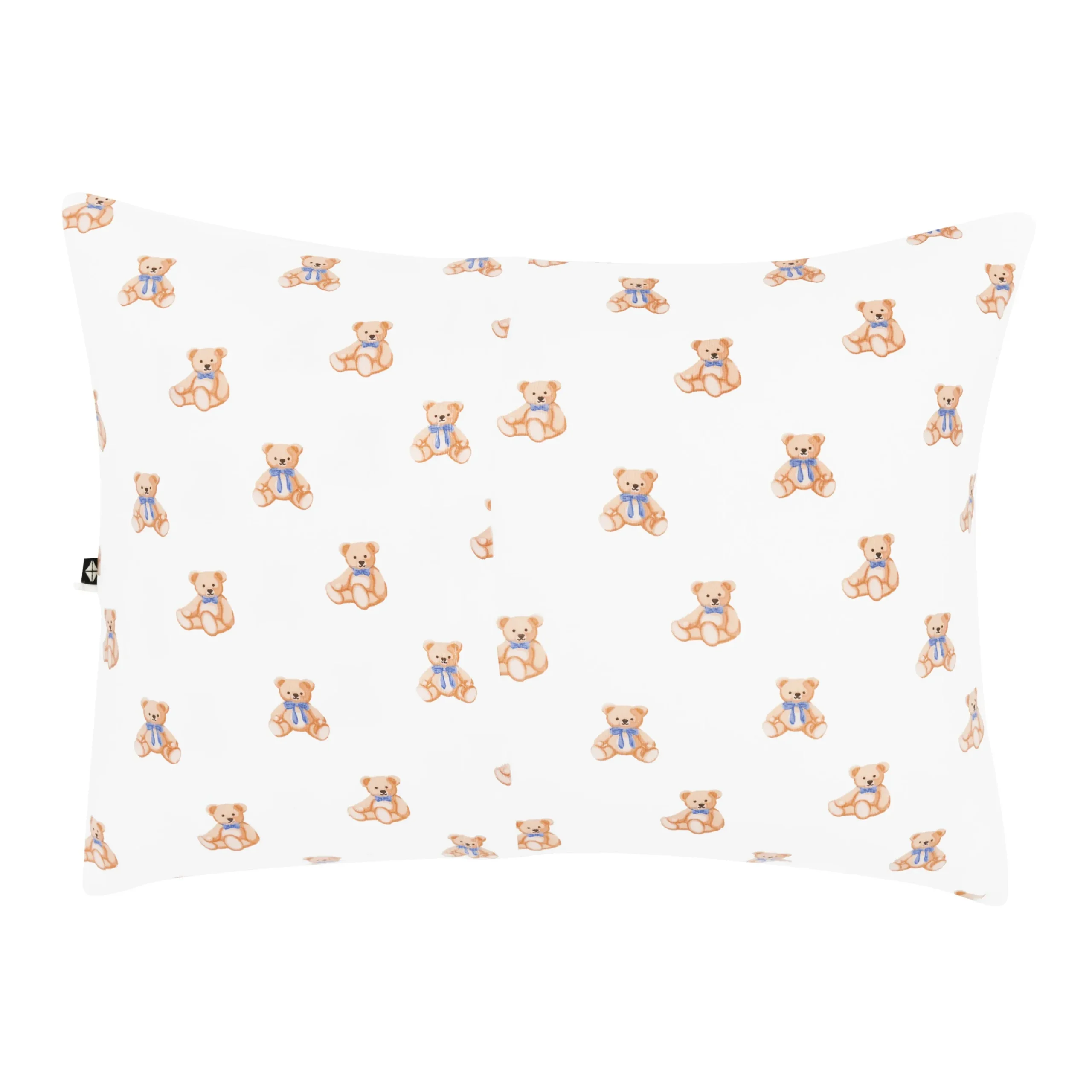 Kyte Baby Toddler Pillowcase in Teddy Bear New