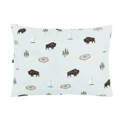 Kyte Baby Toddler Pillowcase in Yellowstone New