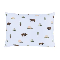 Kyte Baby Toddler Pillowcase in Yosemite Discount