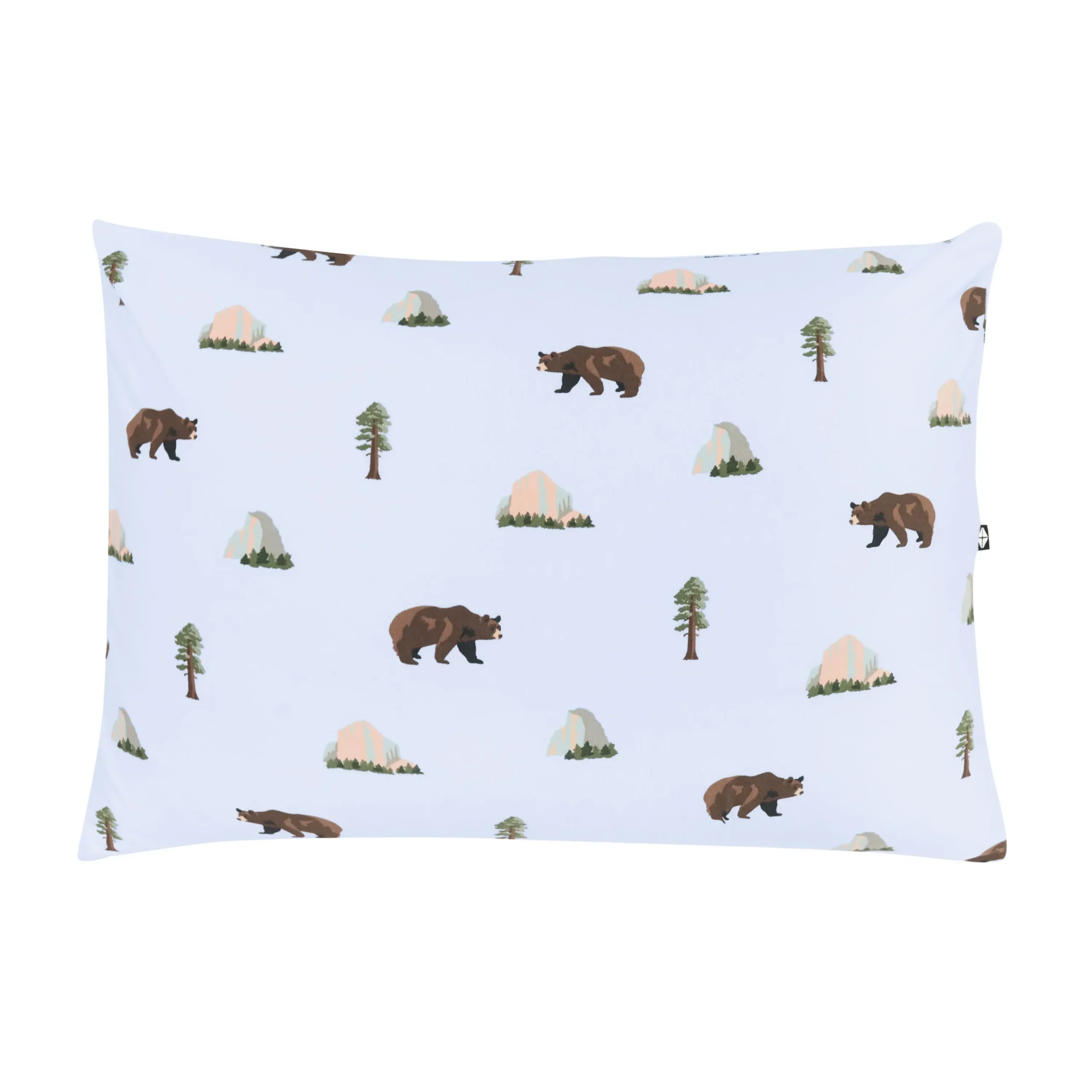Kyte Baby Toddler Pillowcase in Yosemite Discount