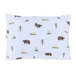 Kyte Baby Toddler Pillowcase in Yosemite Discount