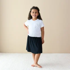 Kyte Baby Toddler Skort in Midnight Discount