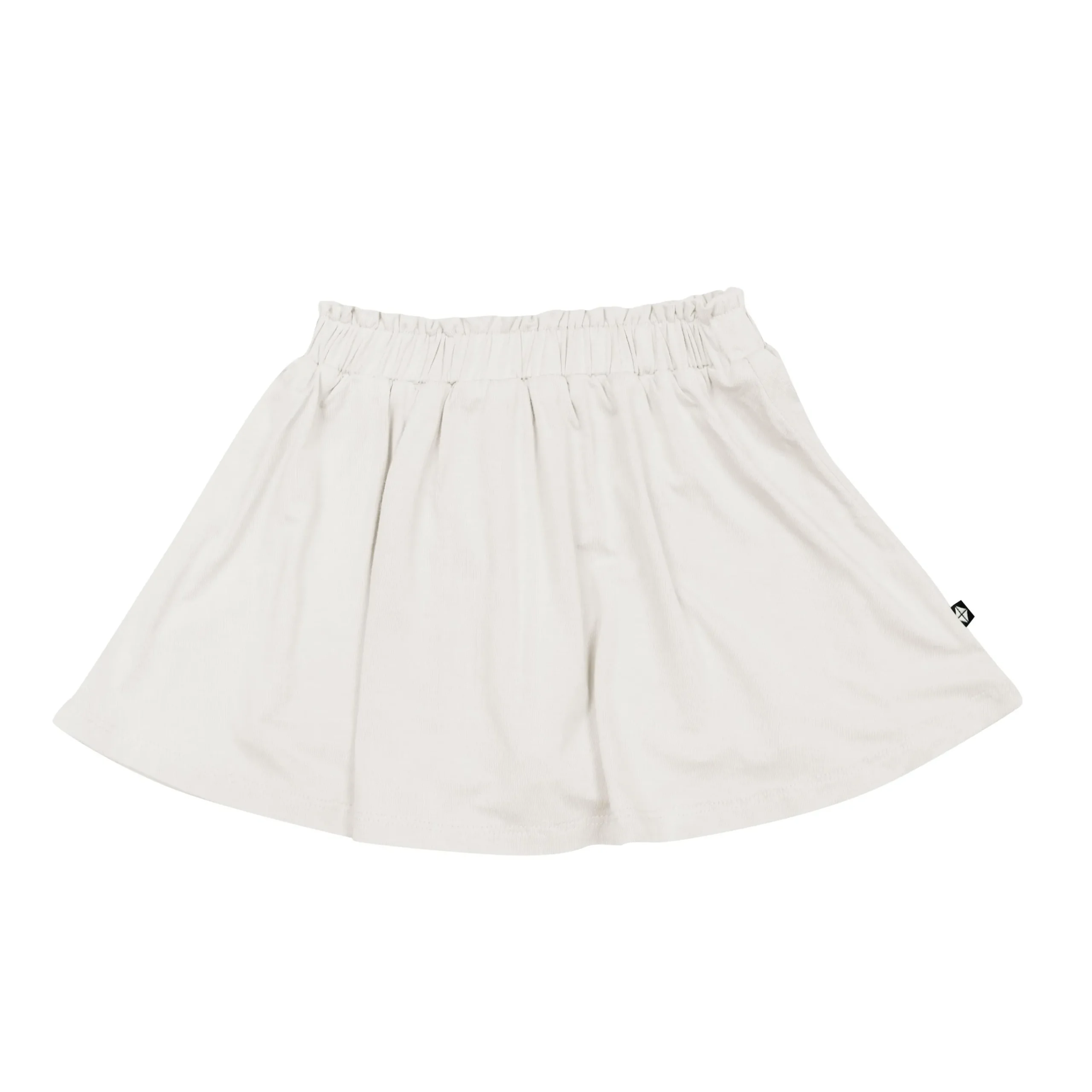 Kyte Baby Toddler Skort in Oat