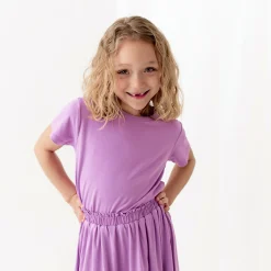 Kyte Baby Toddler Skort in Poi Outlet