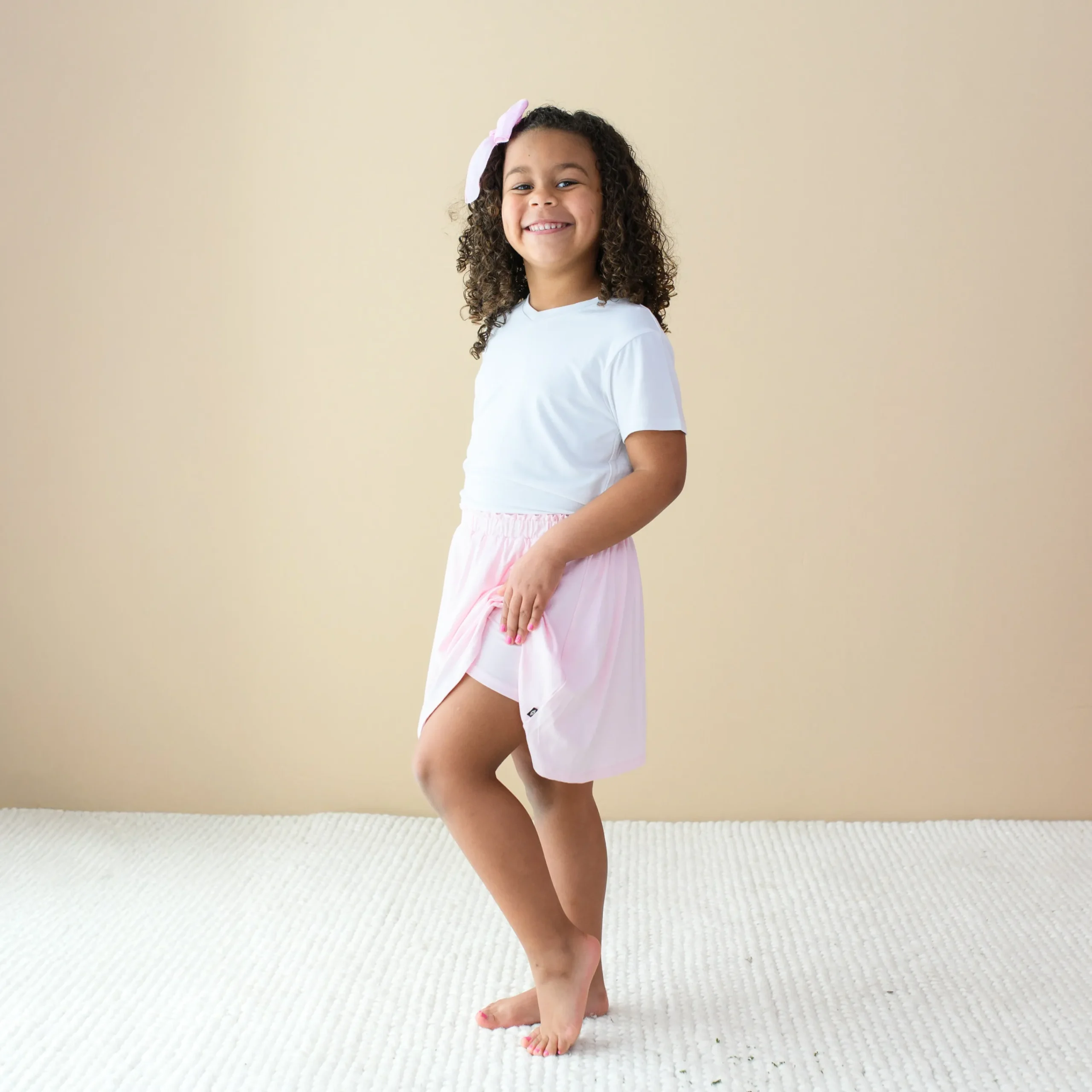 Kyte Baby Toddler Skort in Sakura Online