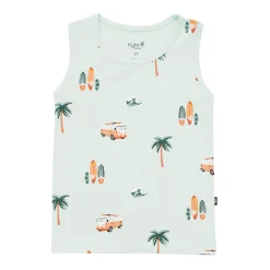 Kyte Baby Toddler Tank Top in Dew Surf Online