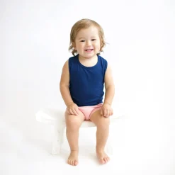 Kyte Baby Toddler Tank Top in Tahoe New