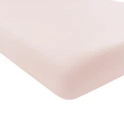 Kyte Baby Twin Sheet in Blush Hot