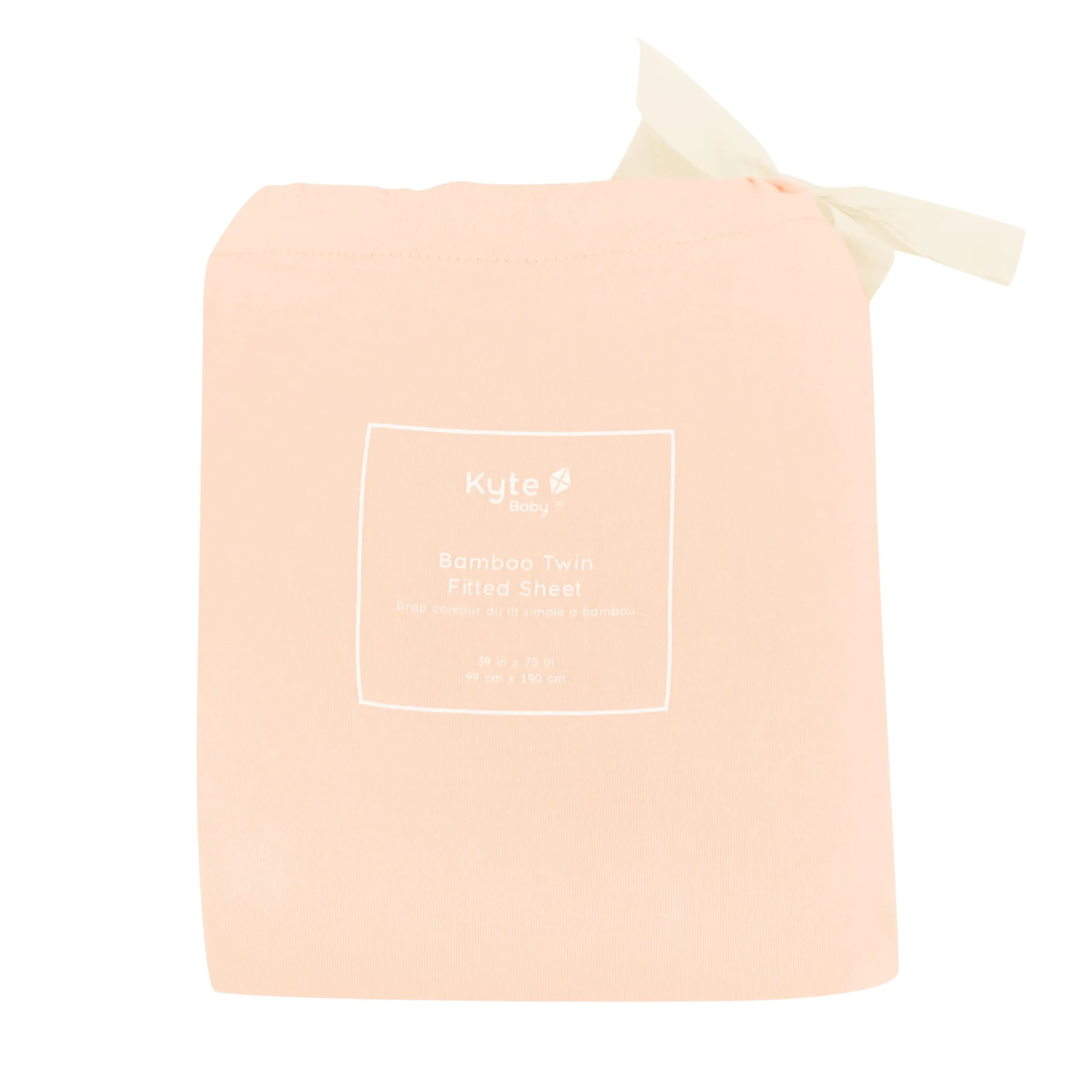 Kyte Baby Twin Sheet in Canyon Discount