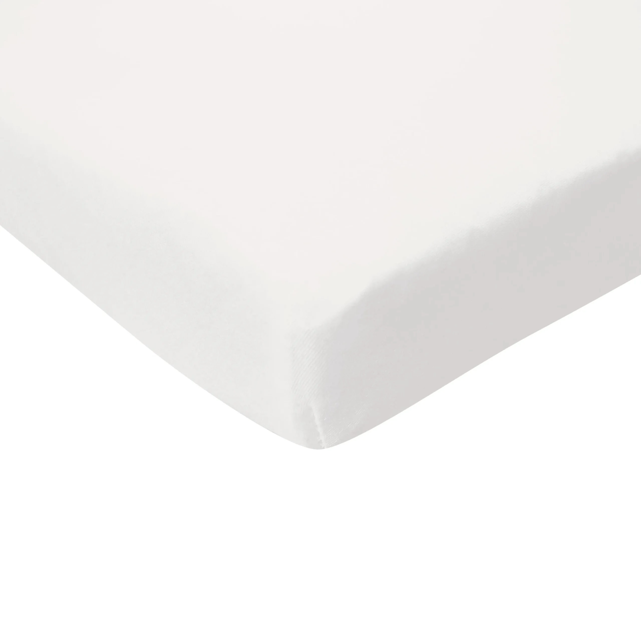 Kyte Baby Twin Sheet in Cloud Sale