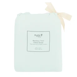 Kyte Baby Twin Sheet in Dew Online