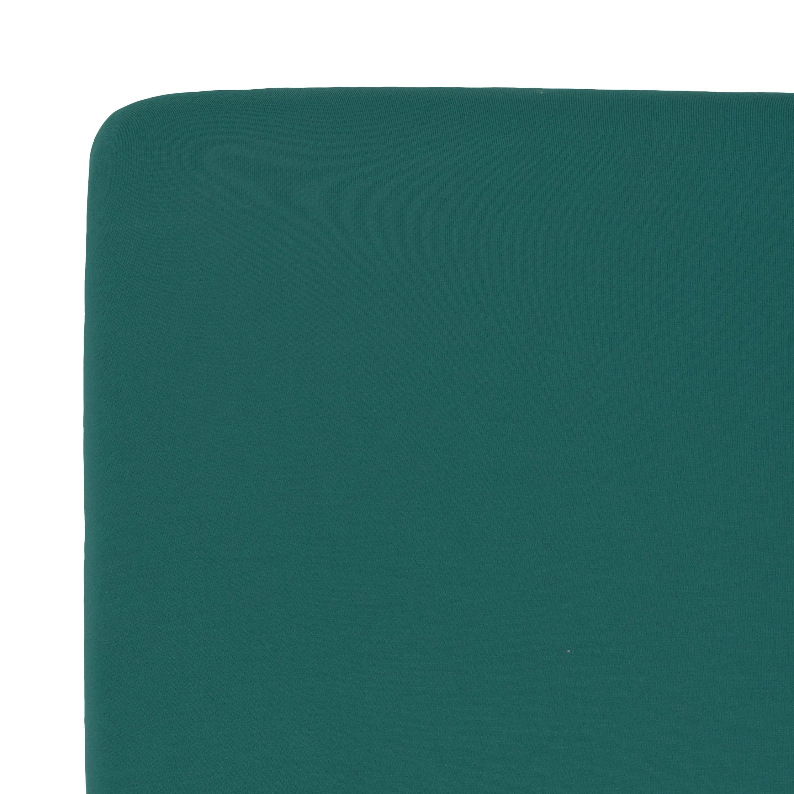 Kyte Baby Twin Sheet in Emerald New