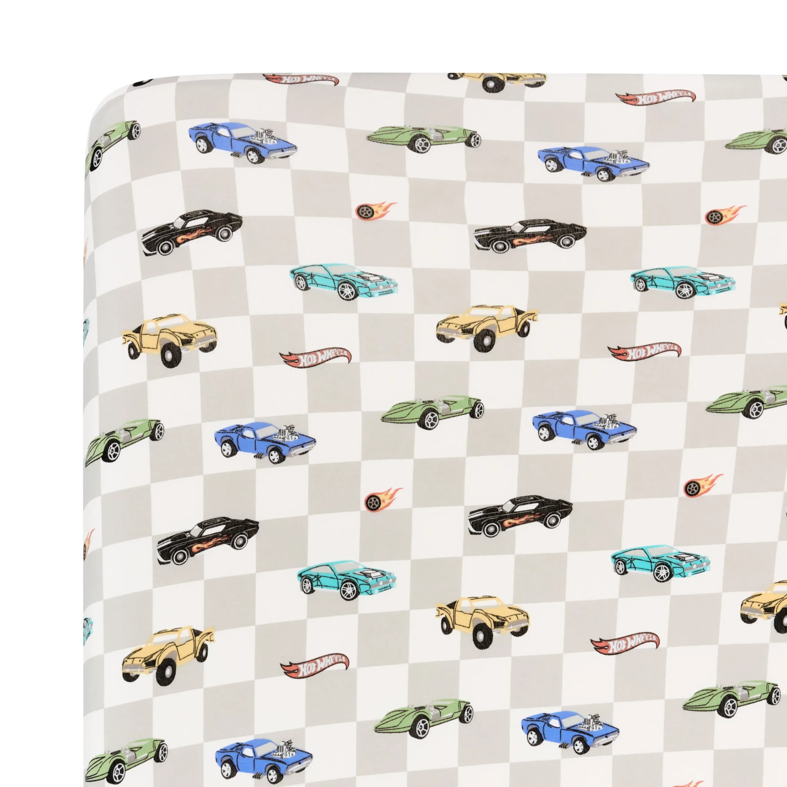 Kyte Baby Twin Sheet in Fast and Fierce Clearance