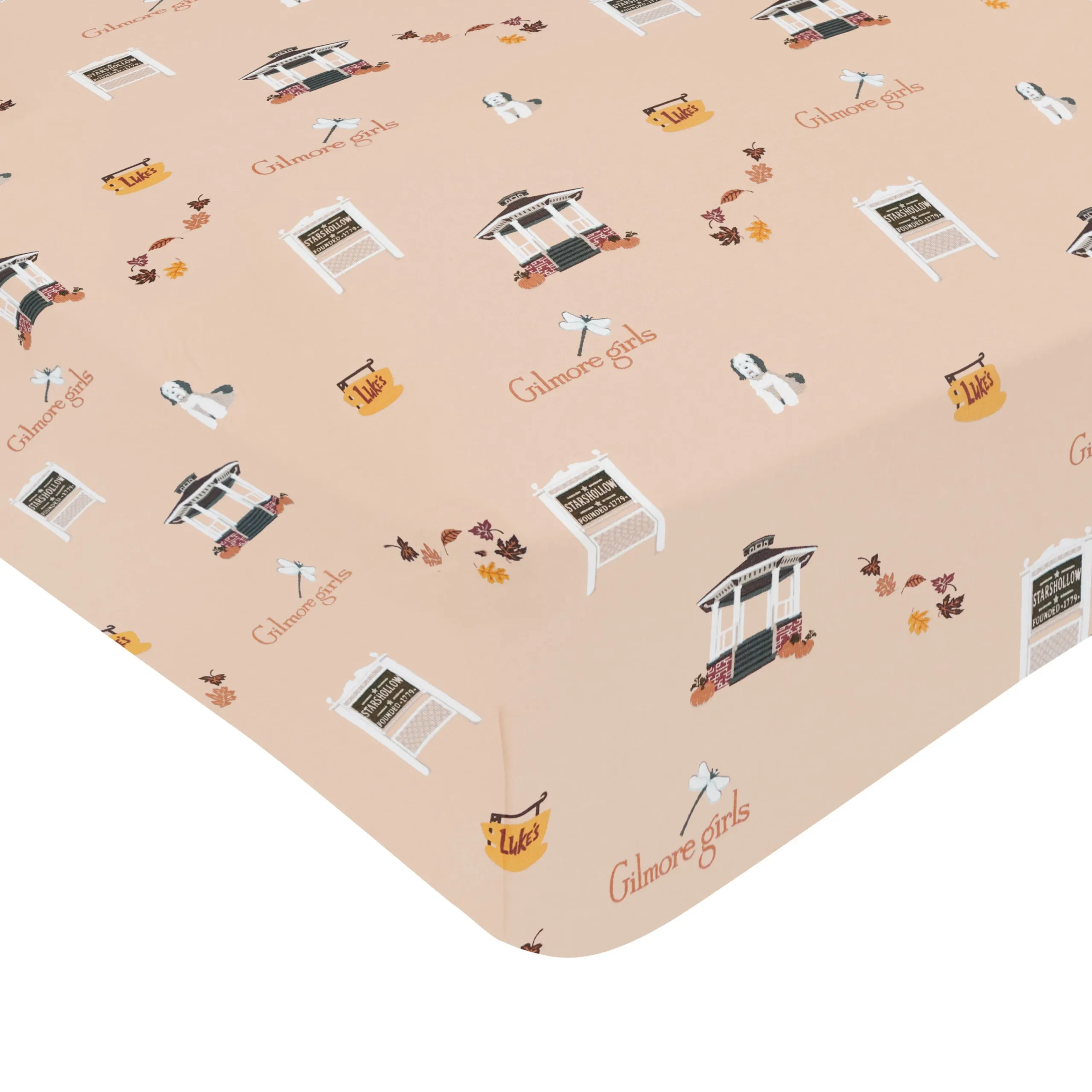Kyte Baby Twin Sheet in Gilmore Girls Online