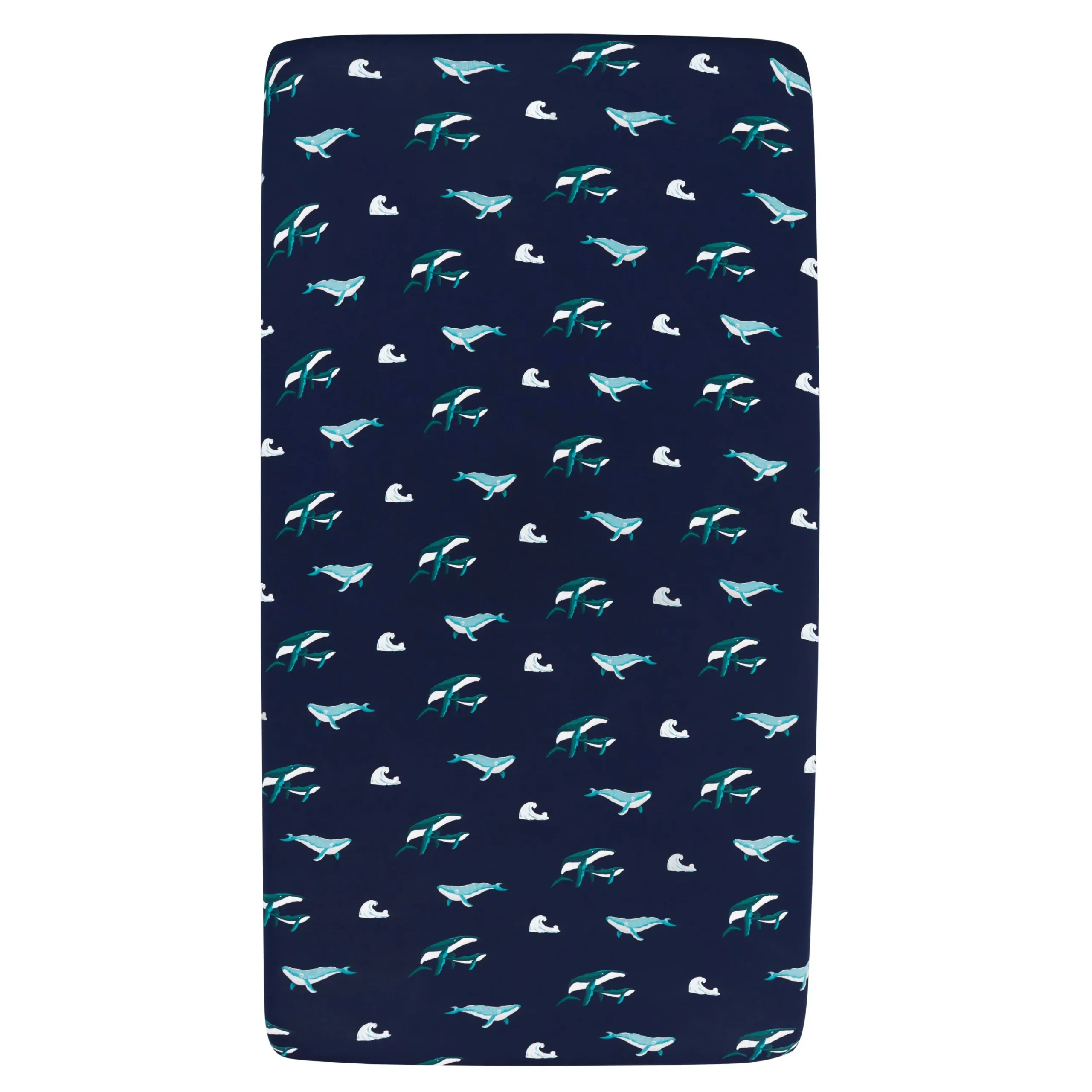 Kyte Baby Twin Sheet in Humpback