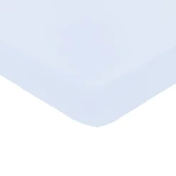 Kyte Baby Twin Sheet in Mist Outlet