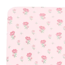 Kyte Baby Twin Sheet in Sakura Peony Clearance