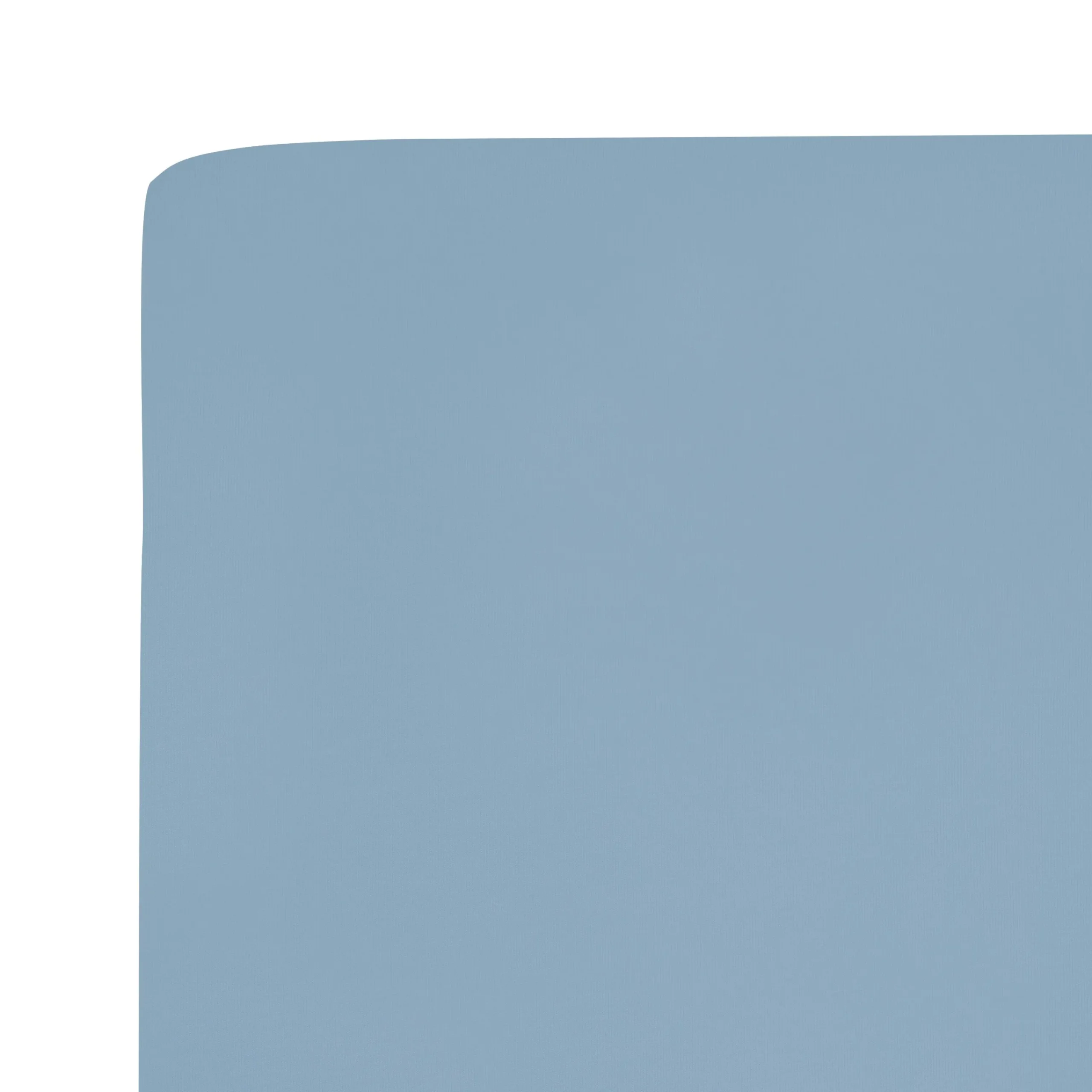 Kyte Baby Twin Sheet in Slate Outlet