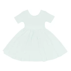 Kyte Baby Twirl Dress in Dew Discount