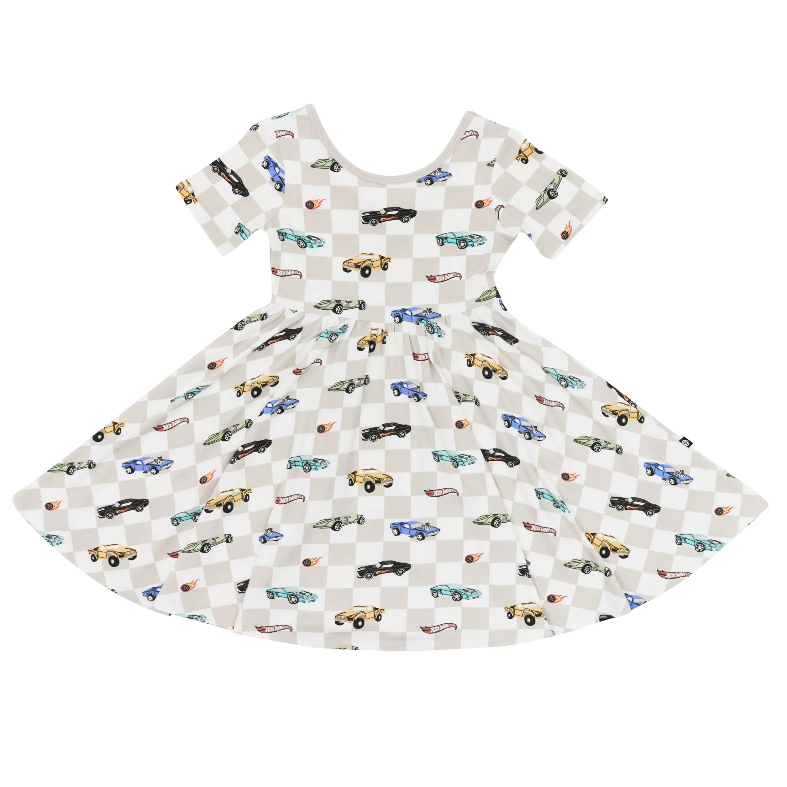 Kyte Baby Twirl Dress in Fast And Fierce Outlet