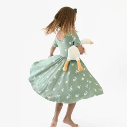 Kyte Baby Twirl Dress in Silly Goose Discount
