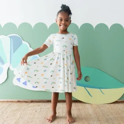 Kyte Baby Twirl Dress in The Very Hungry Caterpillar™ and Friends Online