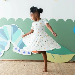Kyte Baby Twirl Dress in The Very Hungry Caterpillar™ and Friends Online
