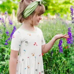 Kyte Baby Twirl Dress in Wildflower Online