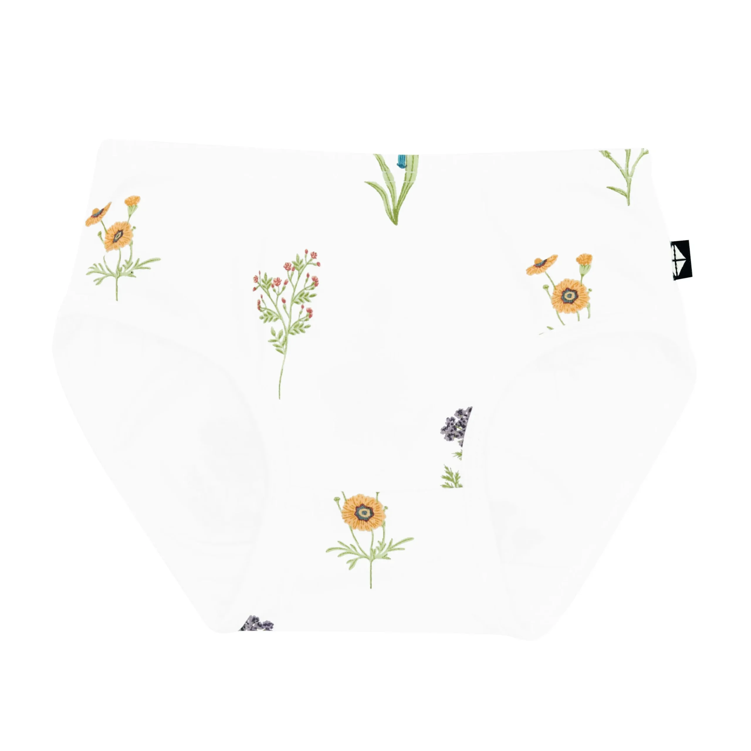 Kyte Baby Undies in Wildflower Clearance