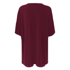 Kyte Baby Women’s Biker Short Set in Burgundy