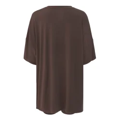 Kyte Baby Women’s Biker Short Set in Espresso Sale