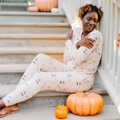 Kyte Baby Women's Jogger Pajama Set in Gilmore Girls Online