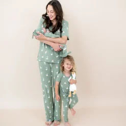 Kyte Baby Women's Lounge Pants in Silly Goose New