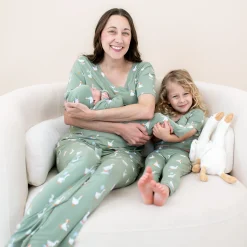 Kyte Baby Women's Lounge Pants in Silly Goose New