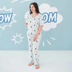 Kyte Baby Women's Lounge Pants in Superman™ Online