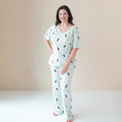Kyte Baby Women's Lounge Pants in Superman™ Online
