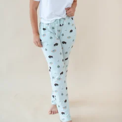 Kyte Baby Women's Lounge Pants in Yellowstone Outlet