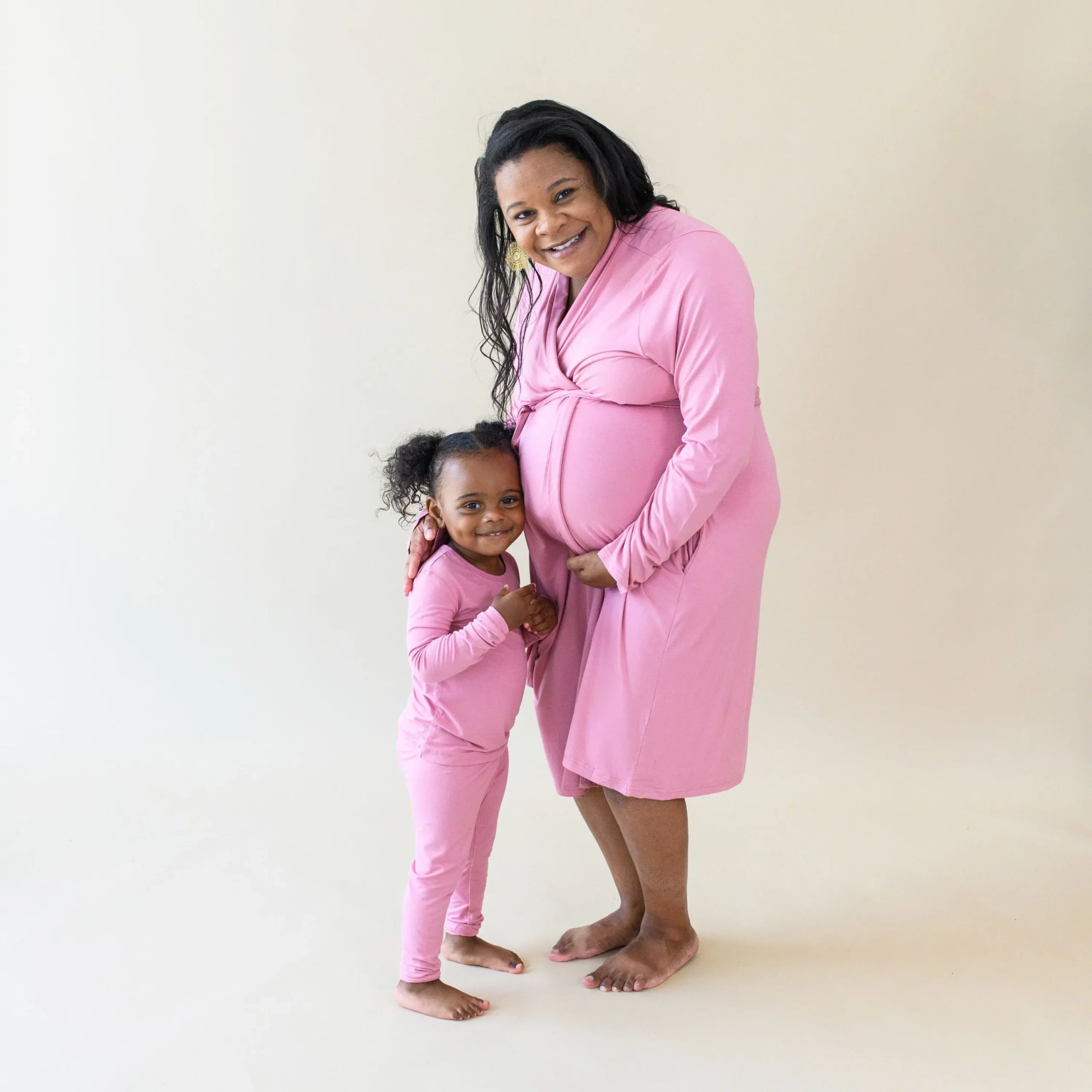 Kyte Baby Women’s Lounge Robe in Apple Blossom Discount