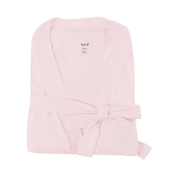 Kyte Baby Women's Lounge Robe in Blush Outlet