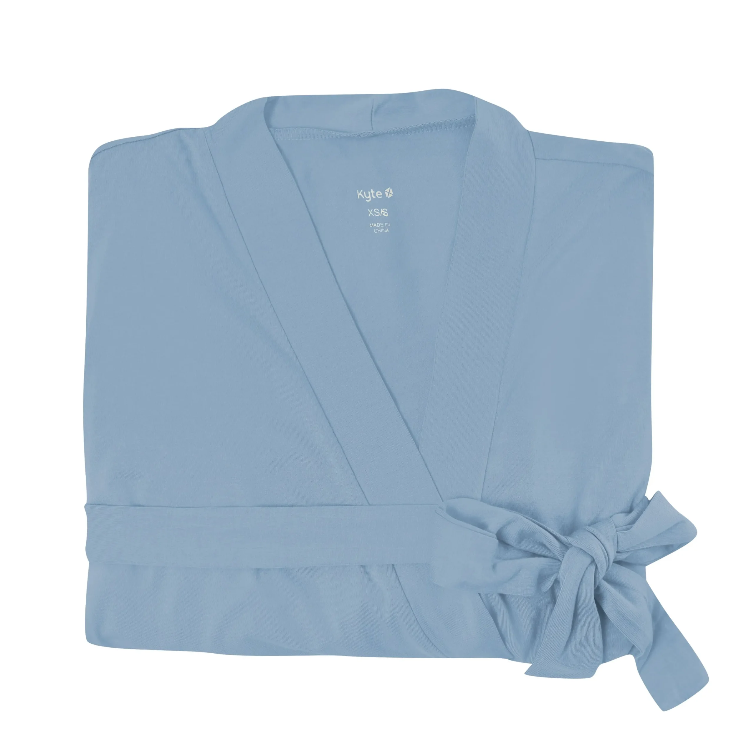Kyte Baby Women's Lounge Robe in Slate Best