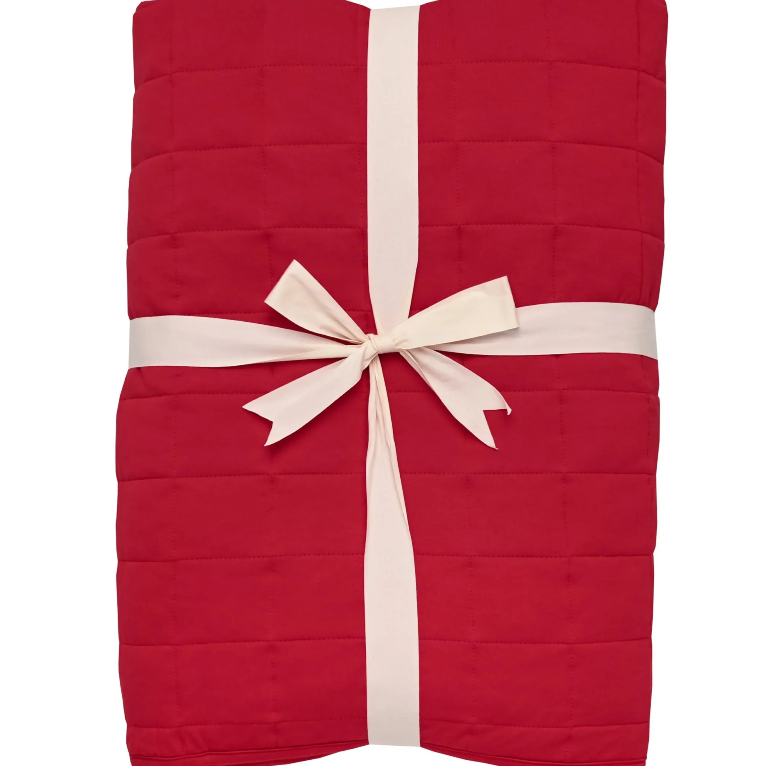 Kyte Baby Youth Blanket in 2.5 Cardinal New