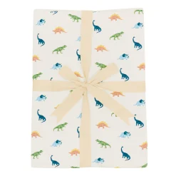 Kyte Baby Youth Blanket in 1.0 Ecru Roar