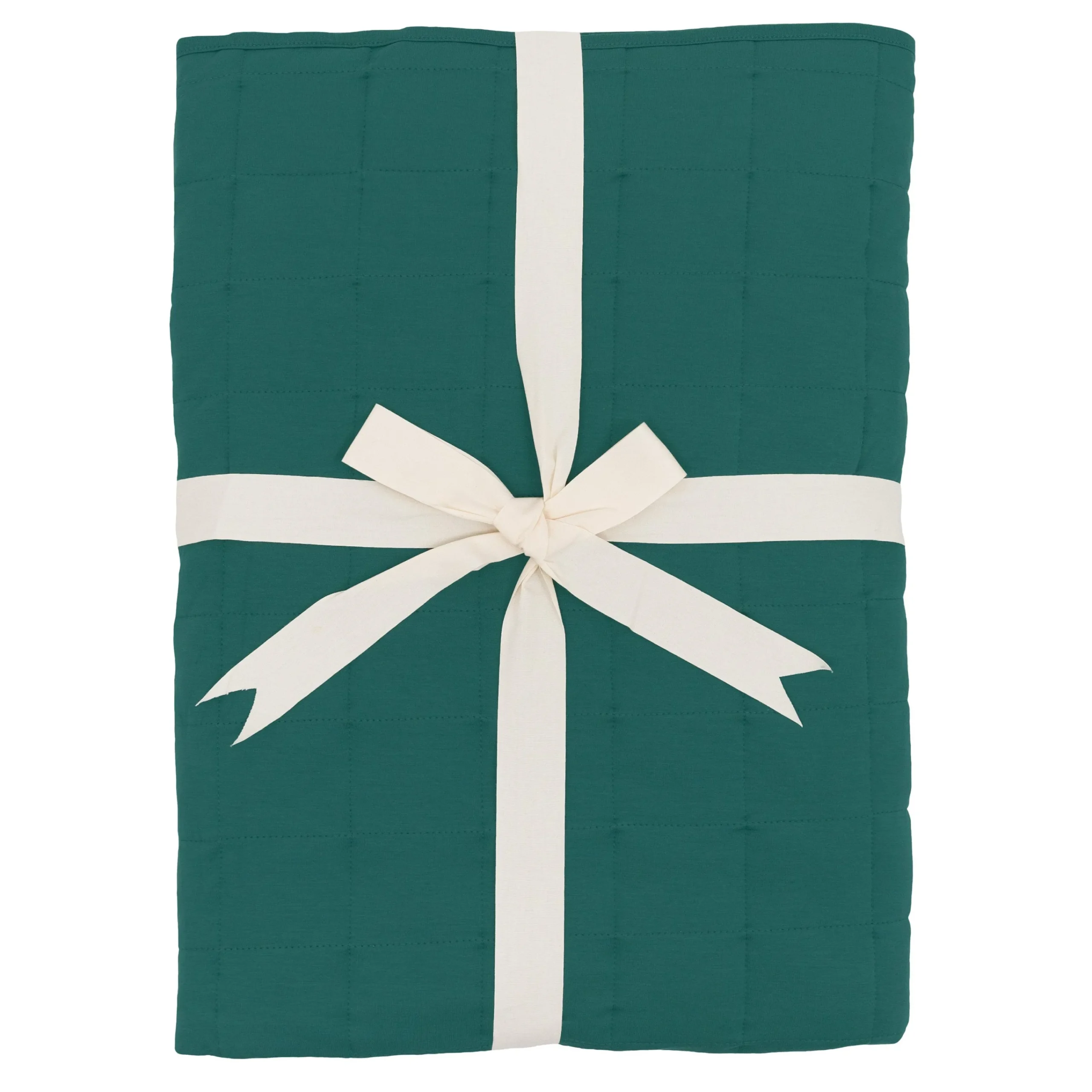 Kyte Baby Youth Blanket in 1.0 Emerald Sale