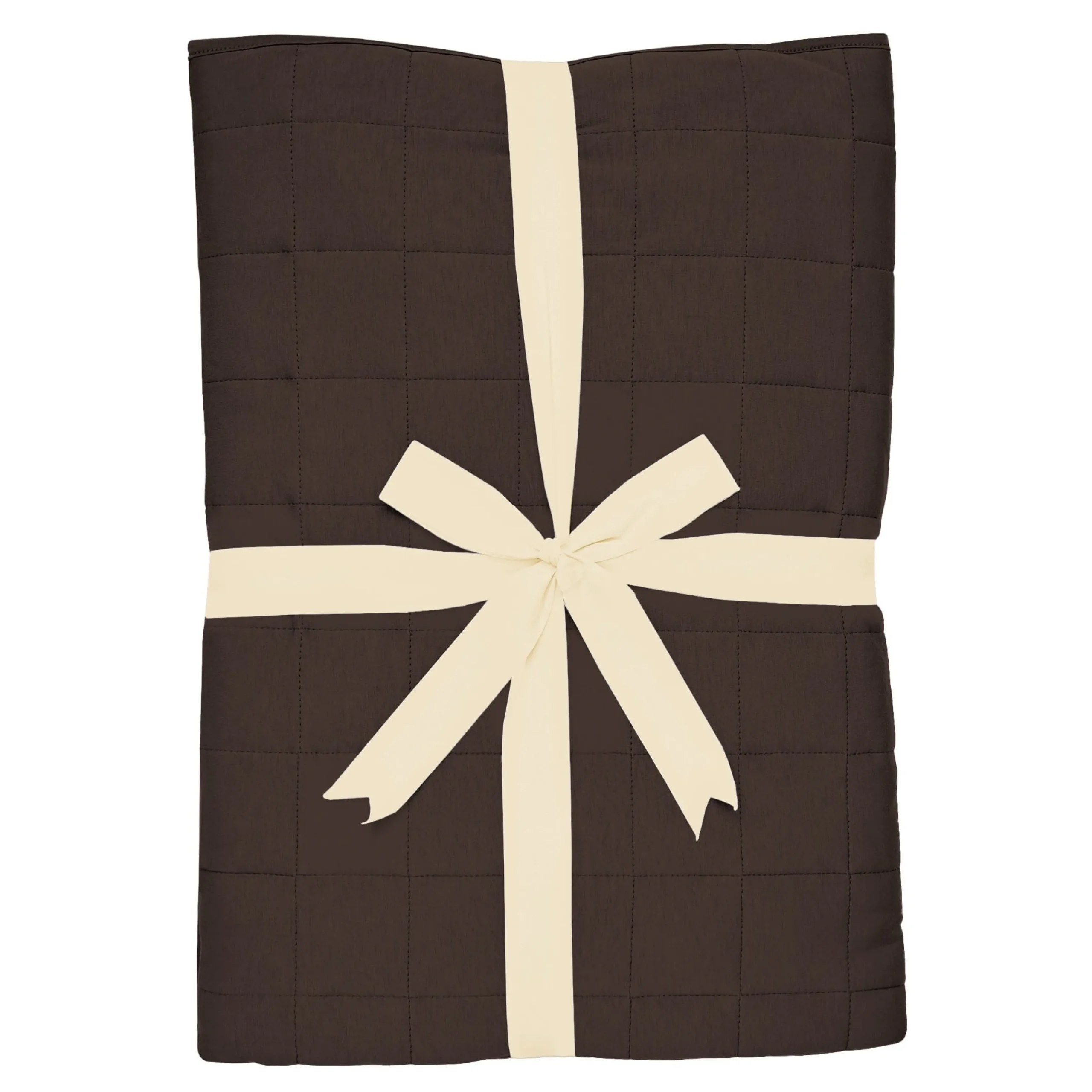 Kyte Baby Youth Blanket in 2.5 Espresso Best