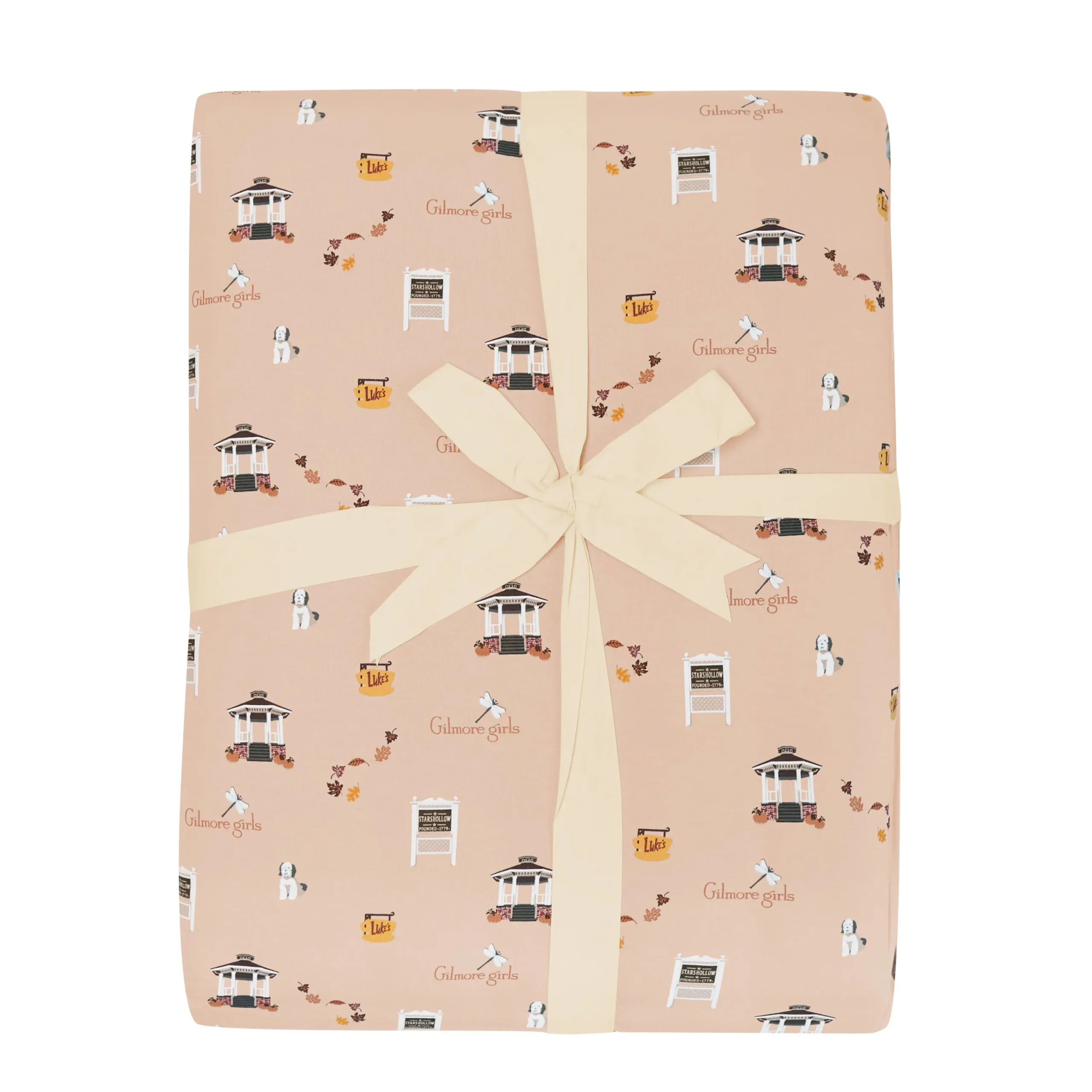 Kyte Baby Youth Blanket in Gilmore Girls 2.5