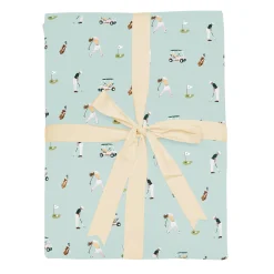 Kyte Baby Youth Blanket in 1.0 Golf New